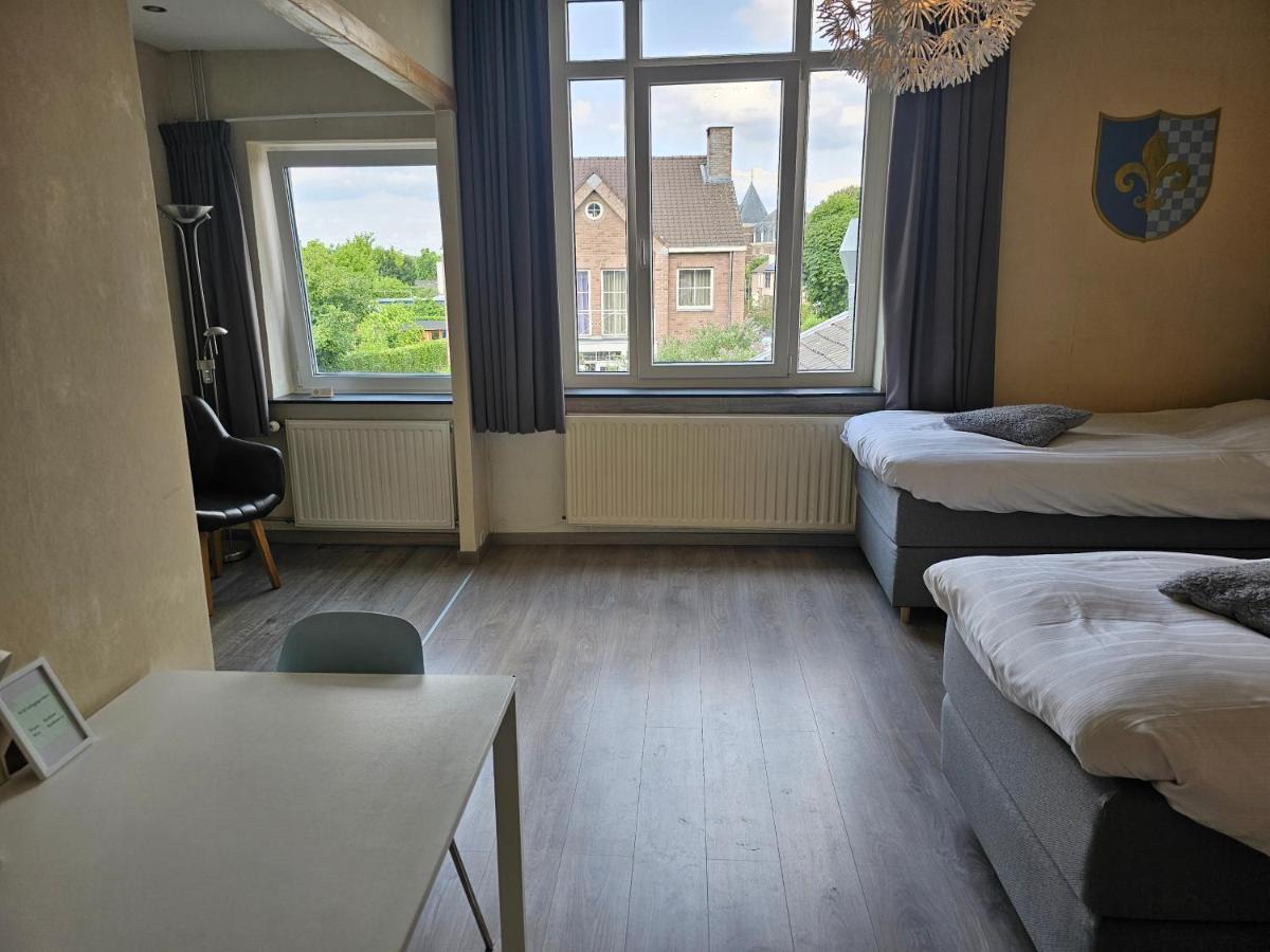 Hotel Le Bonheur Eijsden Exteriér fotografie