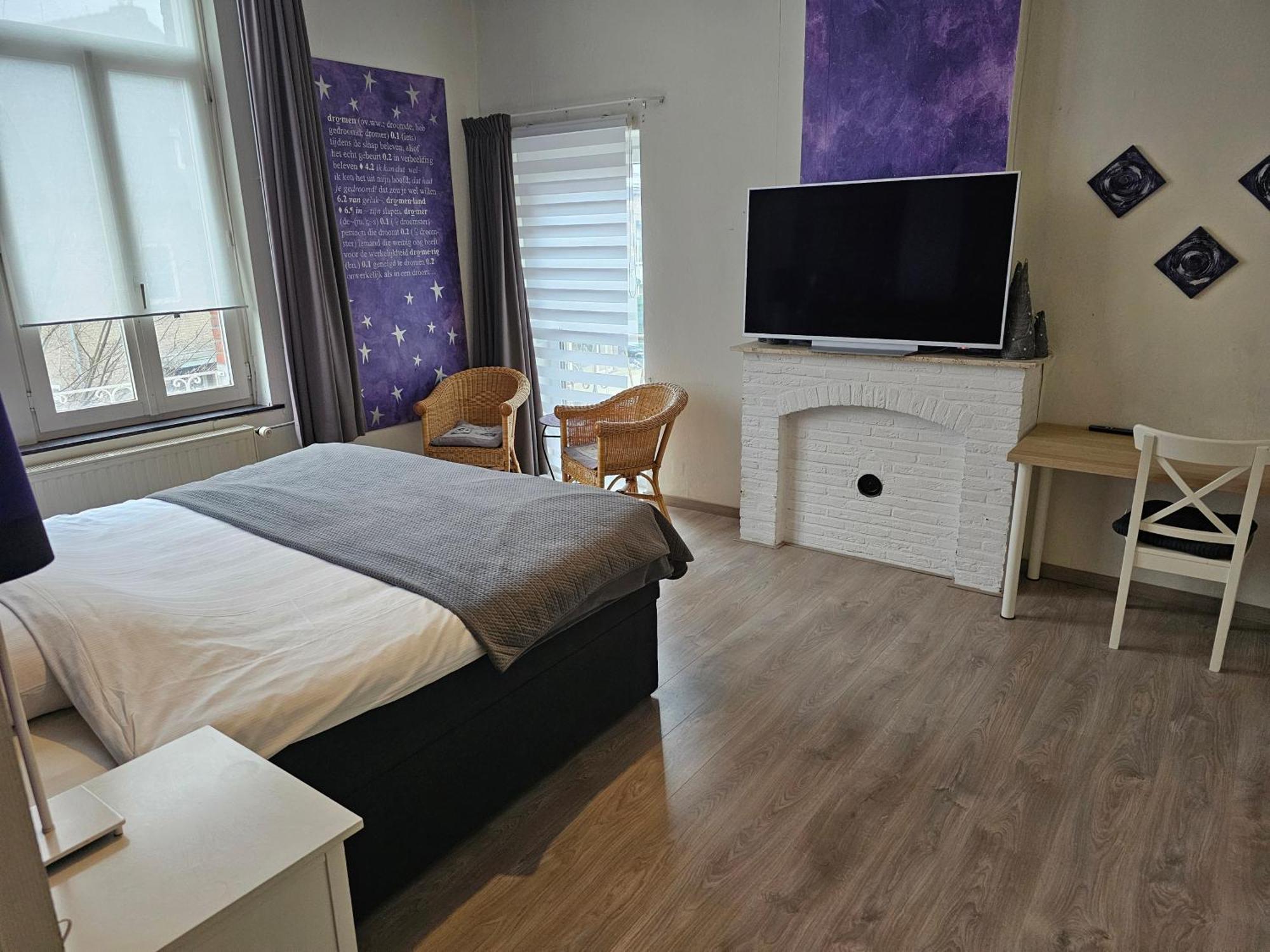 Hotel Le Bonheur Eijsden Exteriér fotografie