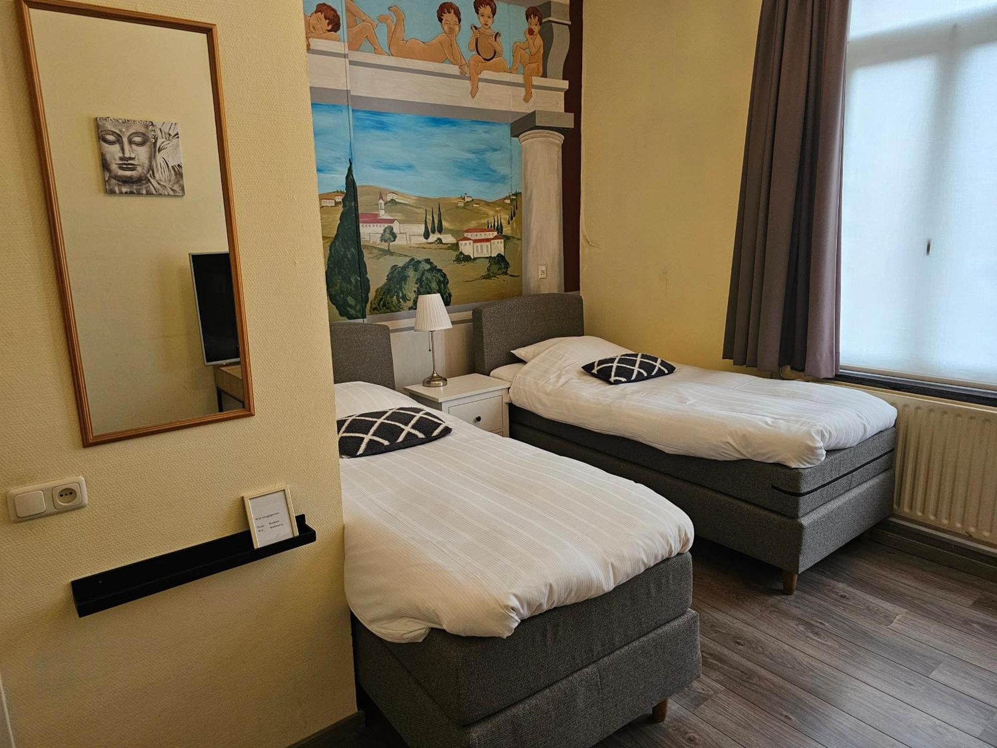 Hotel Le Bonheur Eijsden Exteriér fotografie