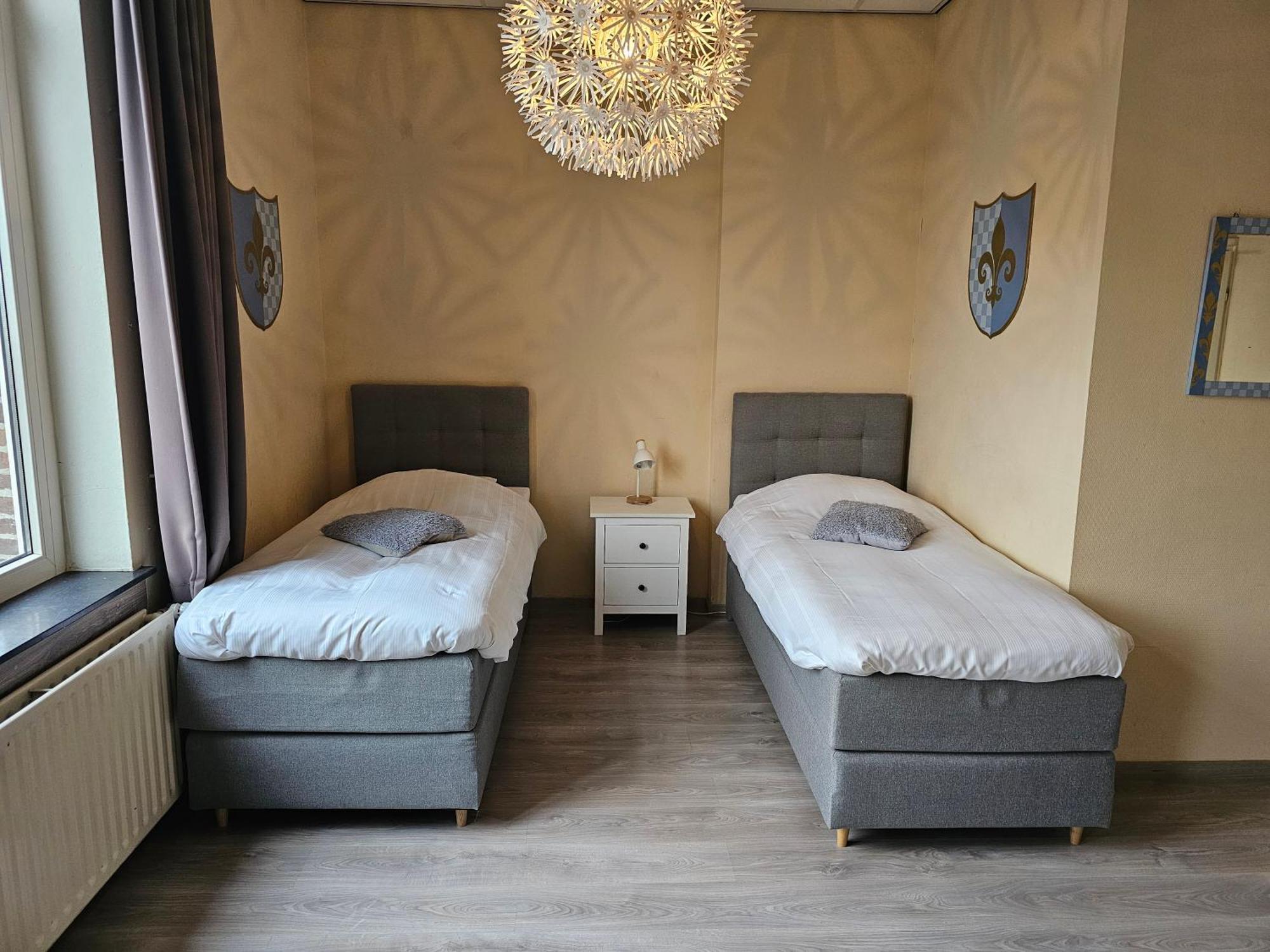 Hotel Le Bonheur Eijsden Exteriér fotografie