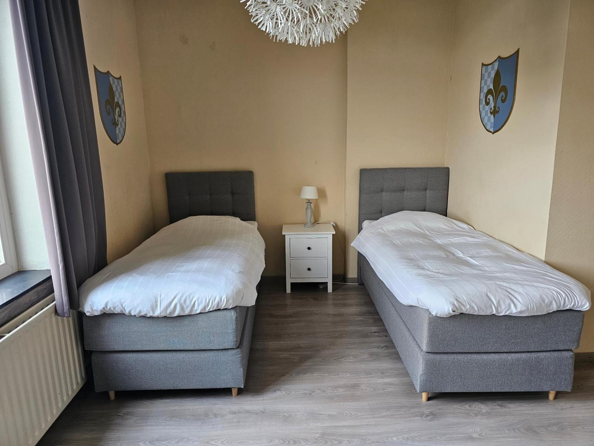 Hotel Le Bonheur Eijsden Exteriér fotografie