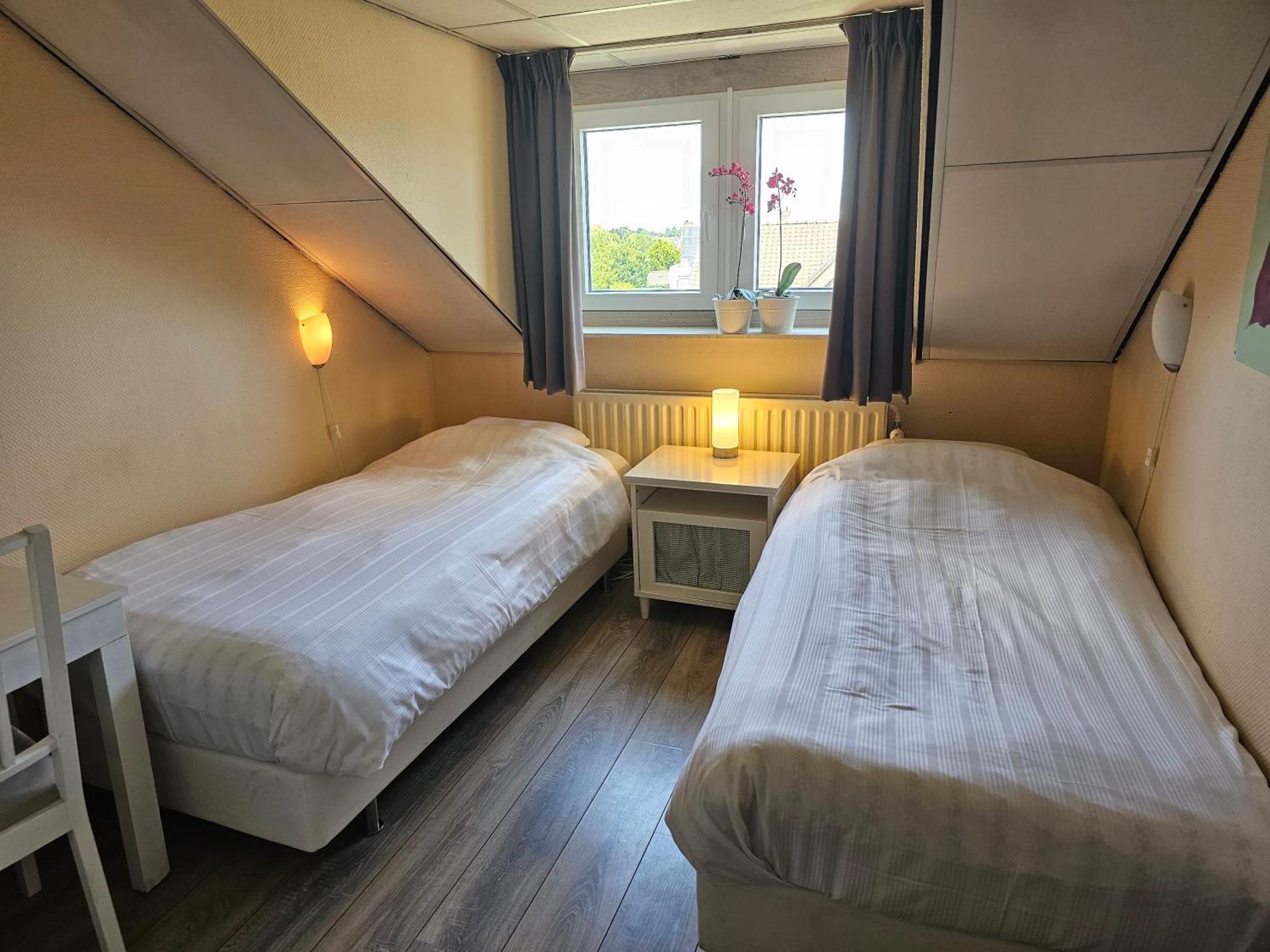Hotel Le Bonheur Eijsden Exteriér fotografie