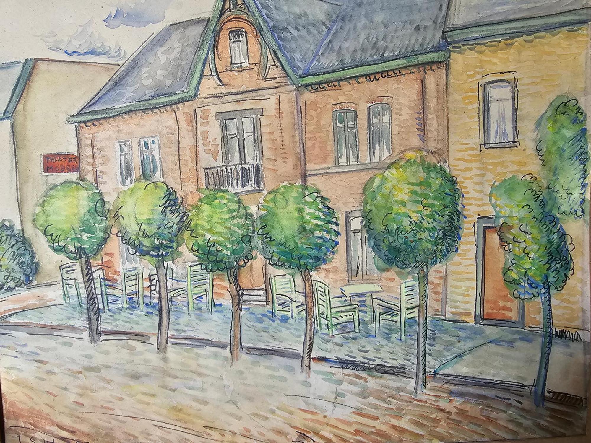Hotel Le Bonheur Eijsden Exteriér fotografie