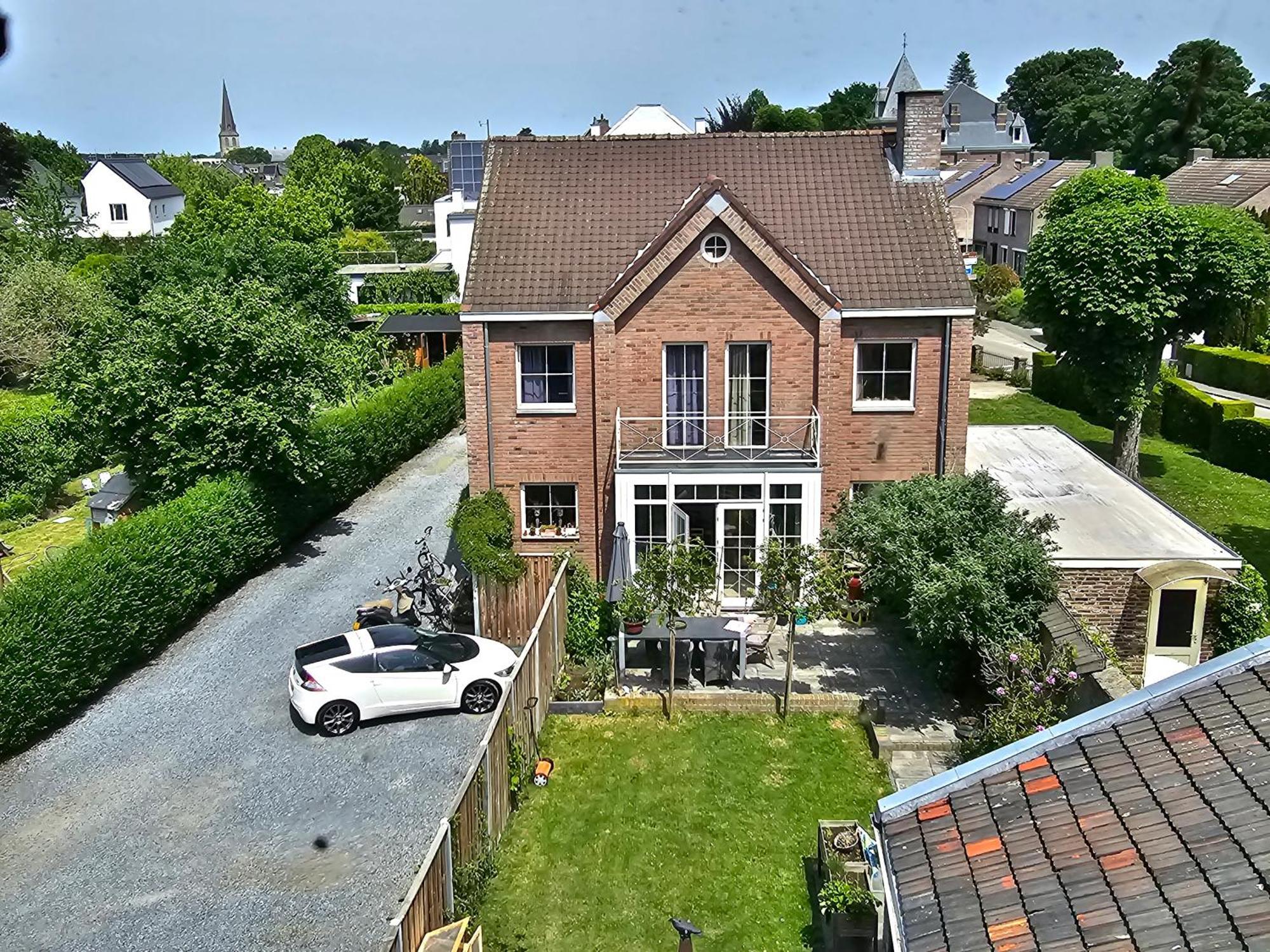 Hotel Le Bonheur Eijsden Exteriér fotografie