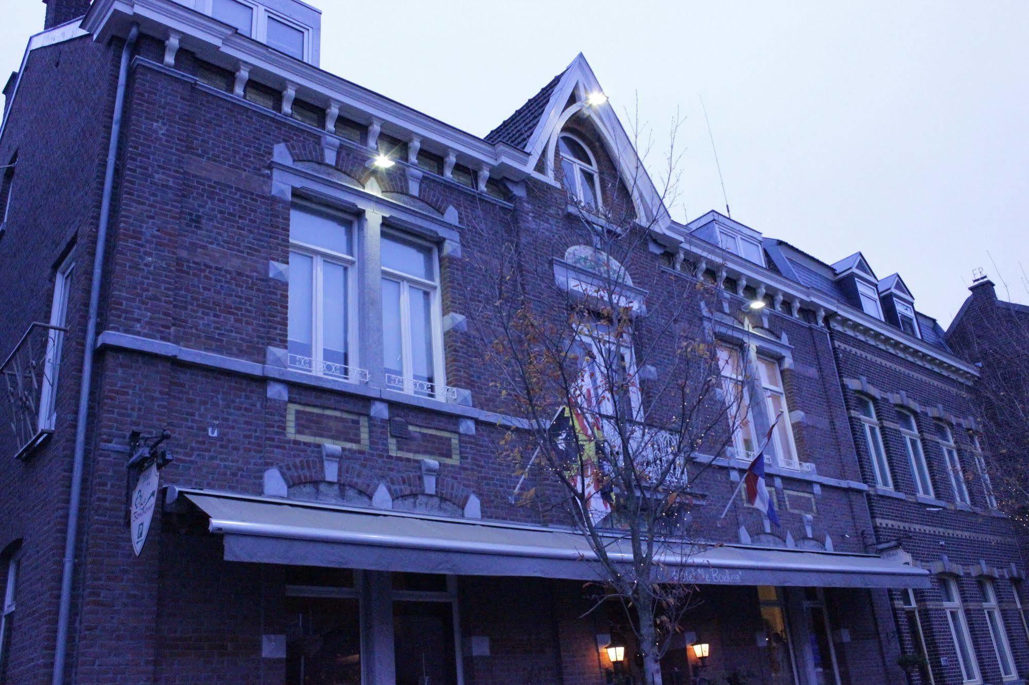 Hotel Le Bonheur Eijsden Exteriér fotografie