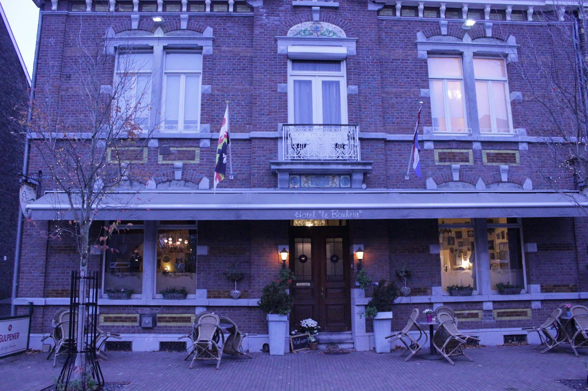 Hotel Le Bonheur Eijsden Exteriér fotografie