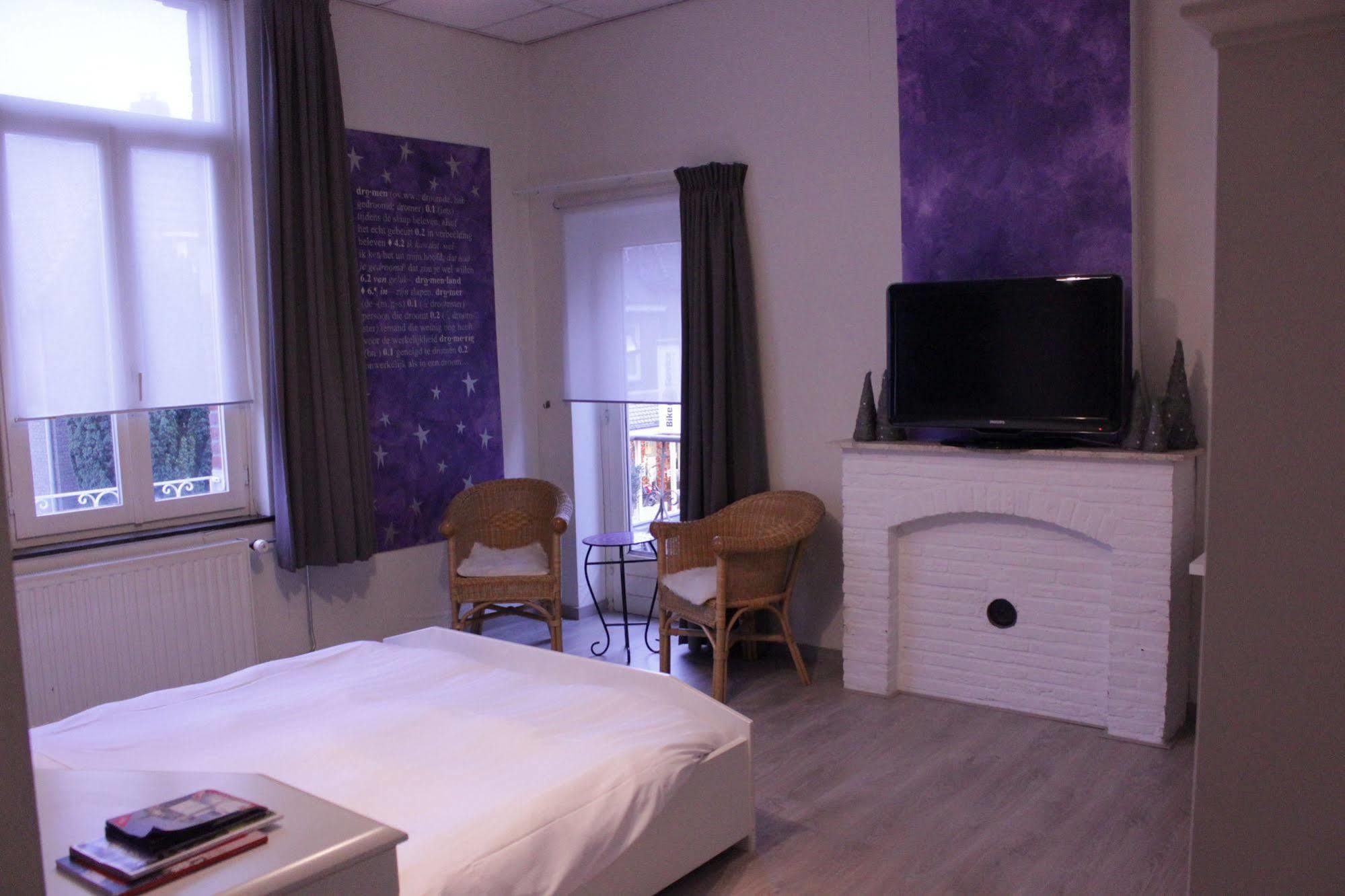 Hotel Le Bonheur Eijsden Exteriér fotografie